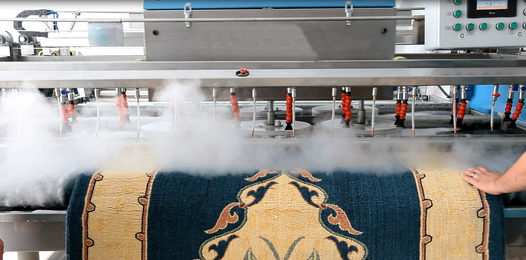 Dikili Halı Yıkama