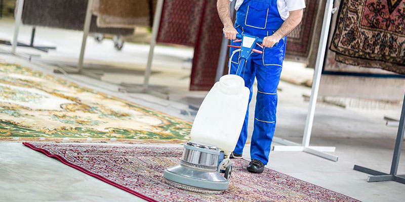 Dikili Halı Yıkama
