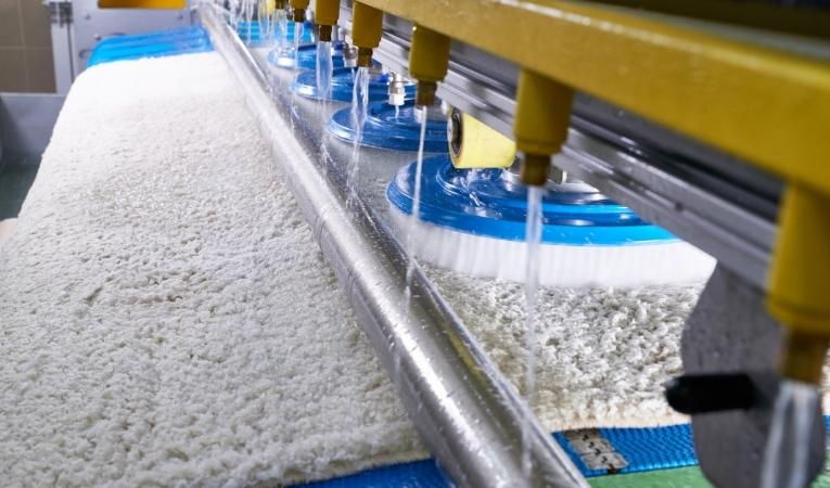 Dikili Halı Yıkama