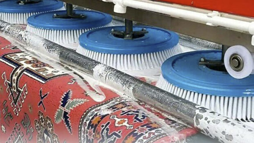 Dikili Halı Yıkama